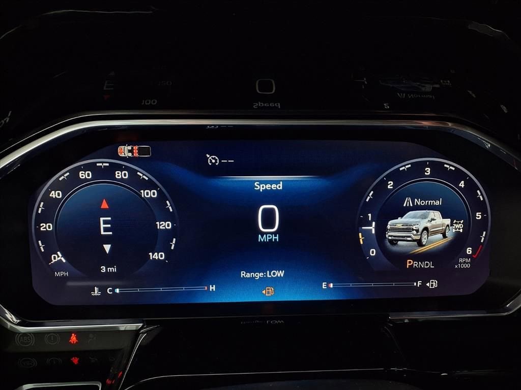 Thumbnail: 2026 Chevrolet Silverado 1500 - 14