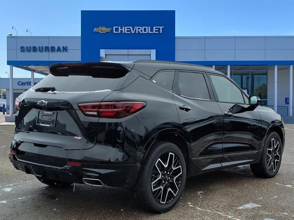 Thumbnail: 2026 Chevrolet Blazer - 4