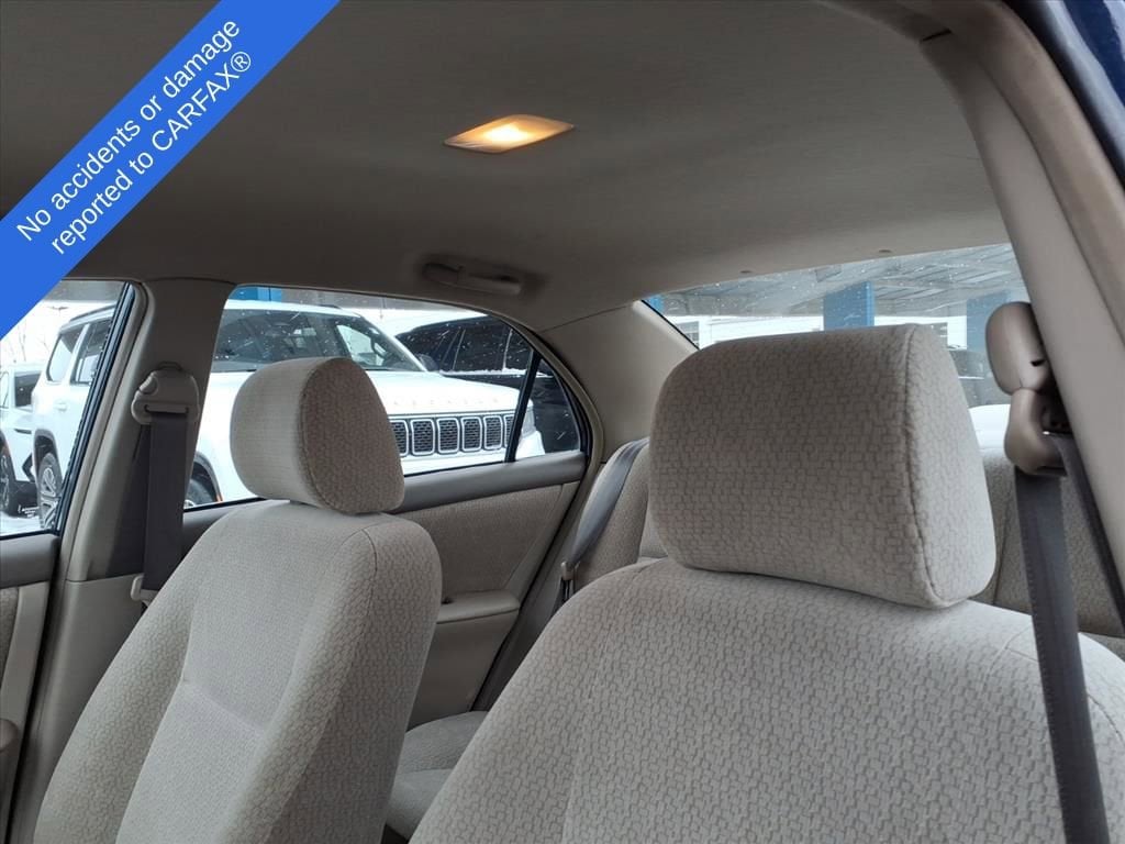 Thumbnail: 2003 Toyota Corolla - 17