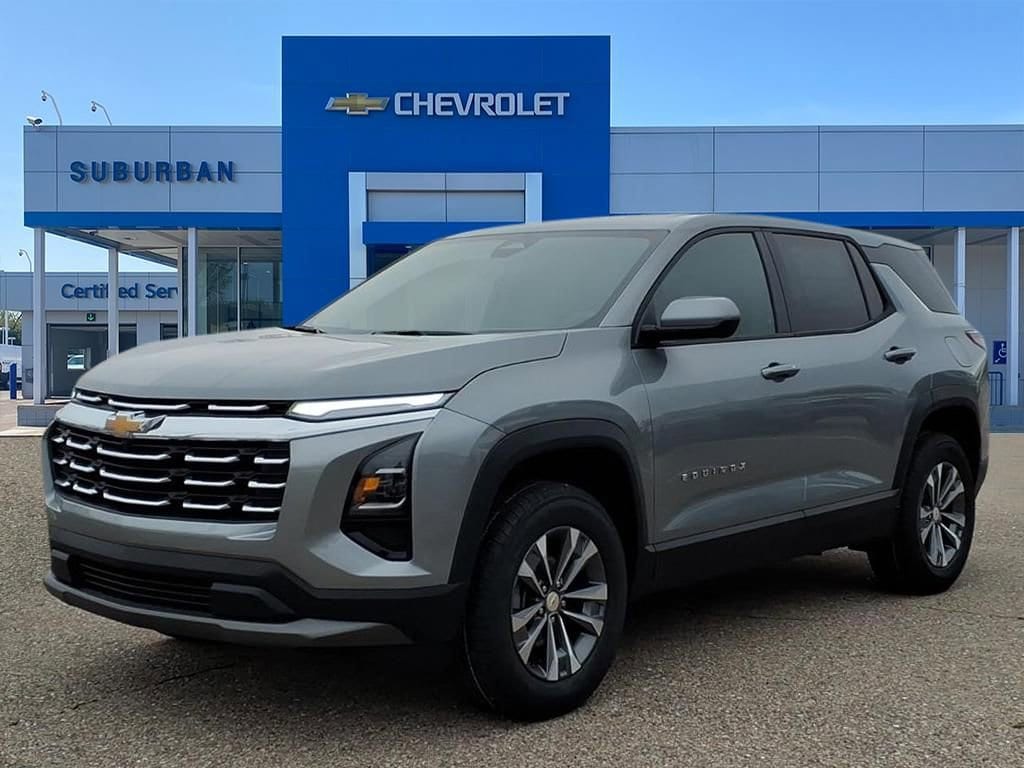 Thumbnail: 2026 Chevrolet Equinox - 1