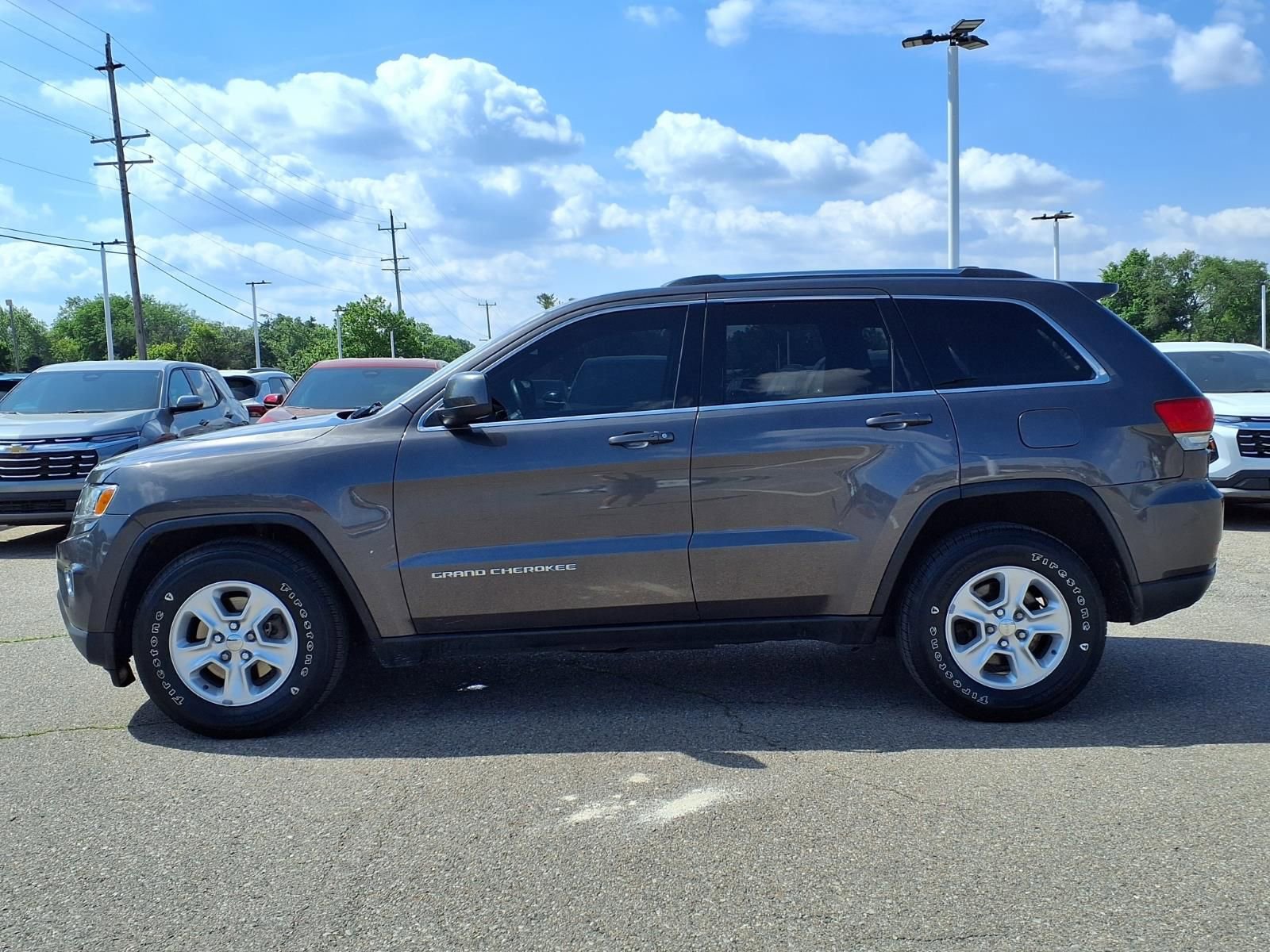 Thumbnail: 2014 Jeep Grand Cherokee - 7