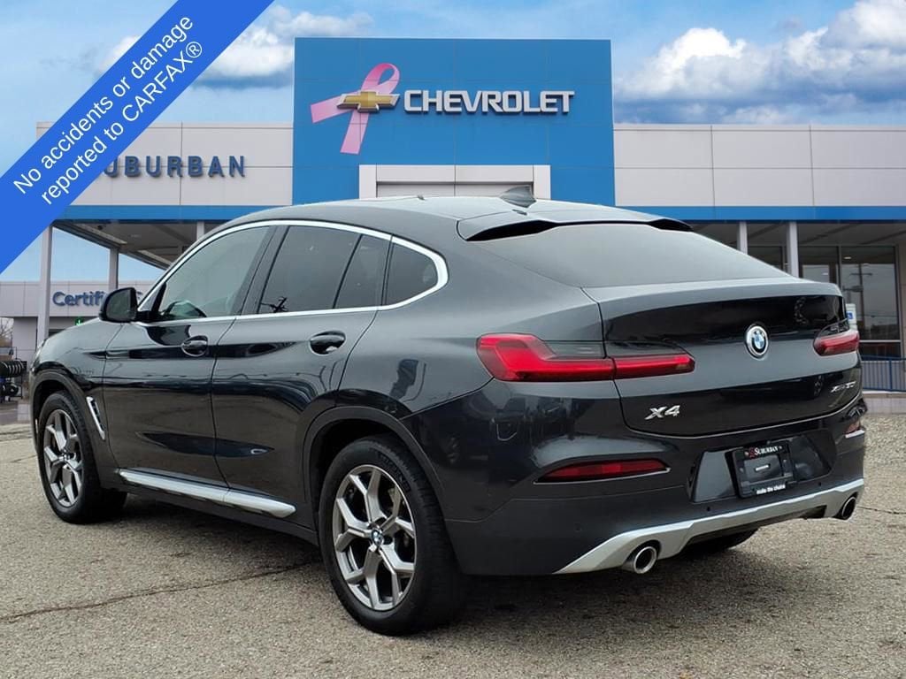 Thumbnail: 2021 BMW X4 - 7