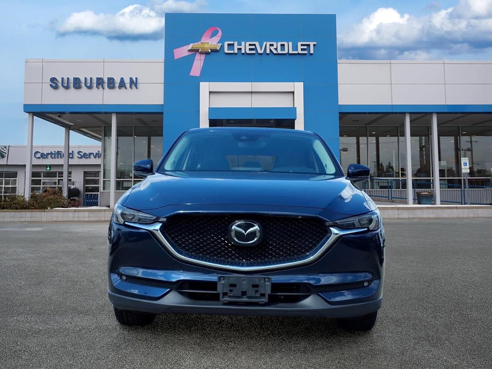 Thumbnail: 2019 Mazda CX-5 - 2