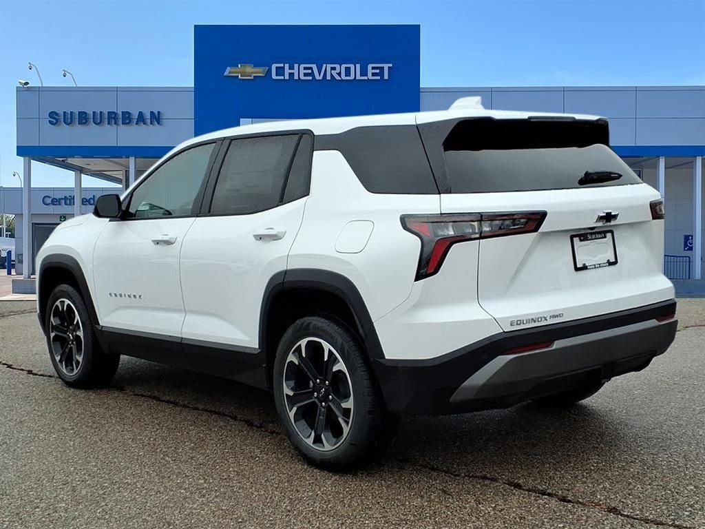 Thumbnail: 2026 Chevrolet Equinox - 6