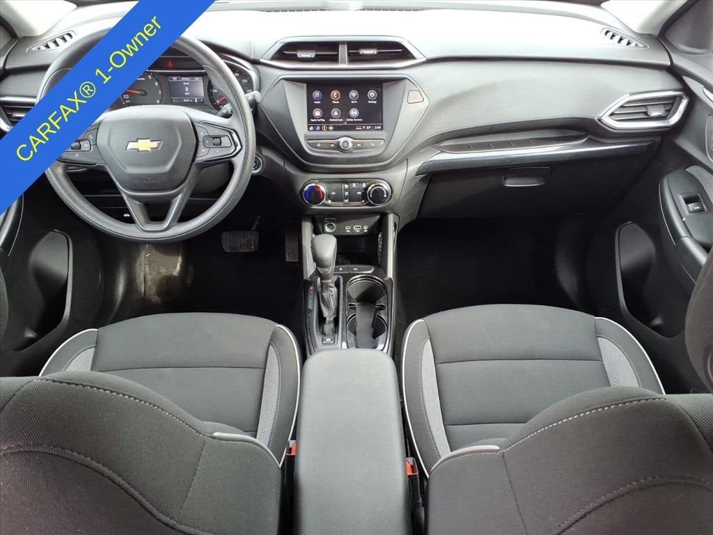 Thumbnail: 2023 Chevrolet TrailBlazer - 12