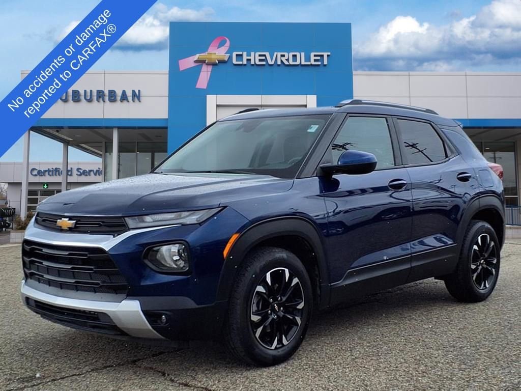 2023 Chevrolet TrailBlazer LT