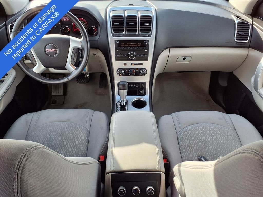 Thumbnail: 2012 GMC Acadia - 12