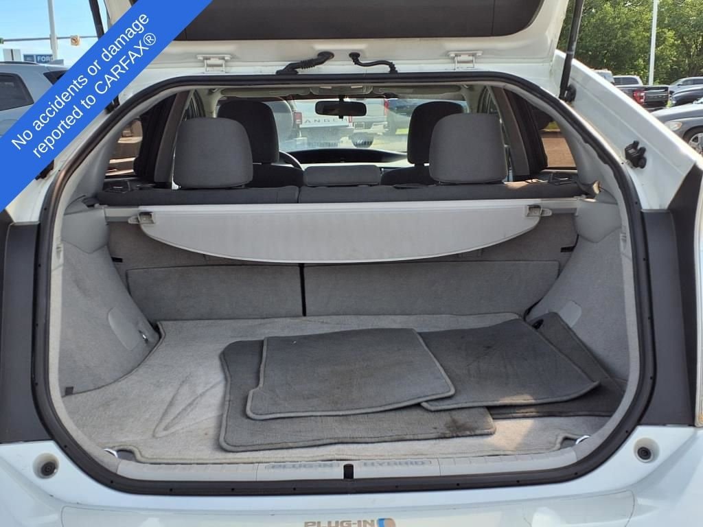 Thumbnail: 2013 Toyota Prius - 14