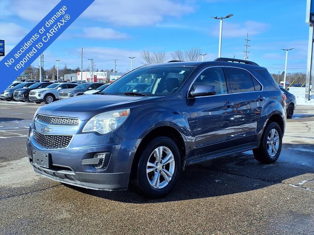 2014 Chevrolet Equinox LT -
                  Ann Arbor, MI