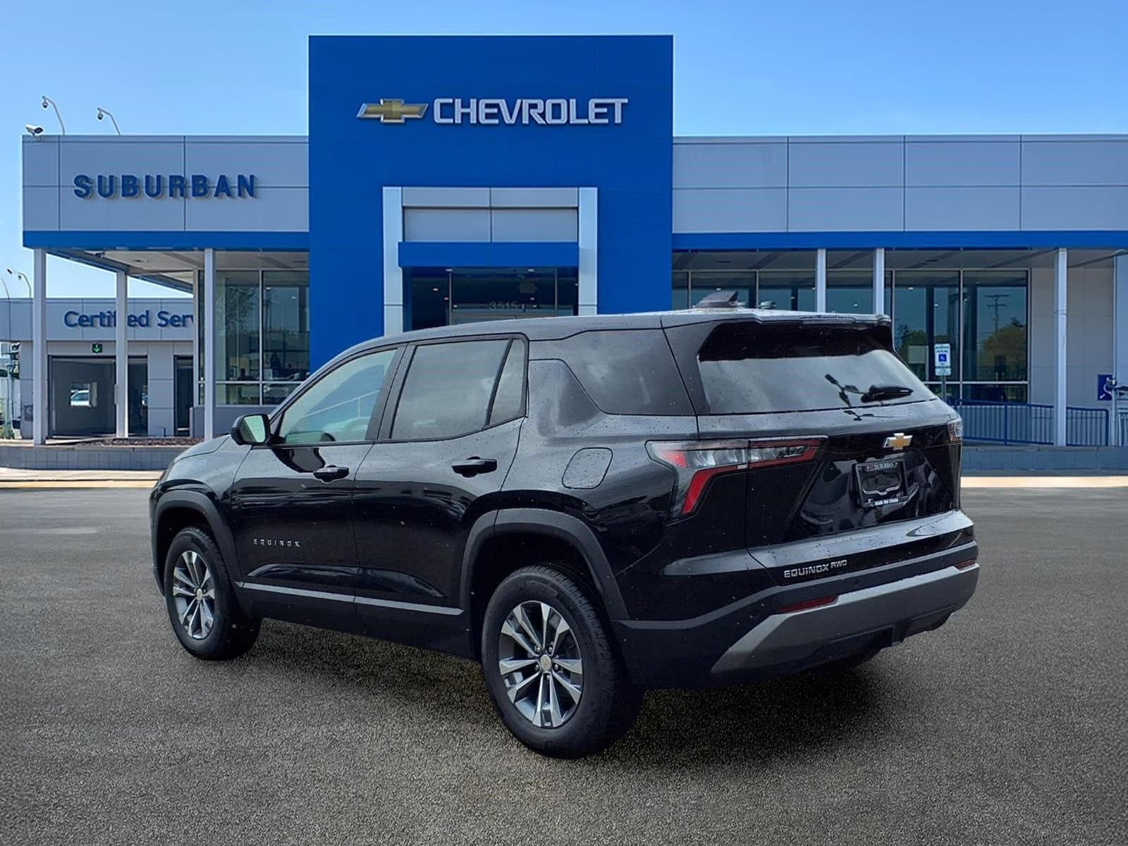 Thumbnail: 2026 Chevrolet Equinox - 6