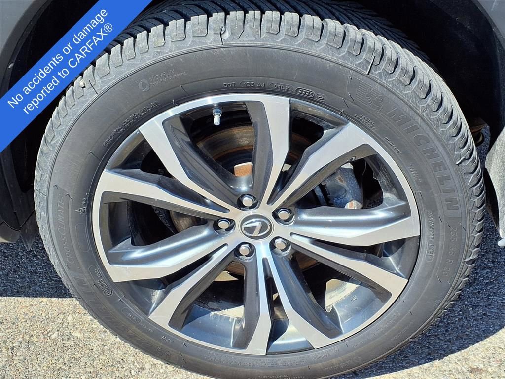 Thumbnail: 2018 Lexus RX - 9