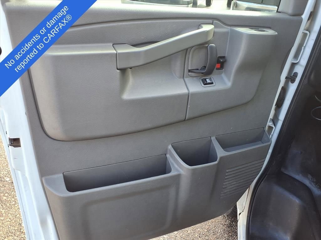 Thumbnail: 2018 Chevrolet Express - 14