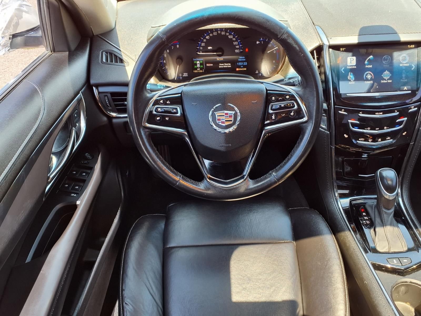 Thumbnail: 2014 Cadillac ATS - 13