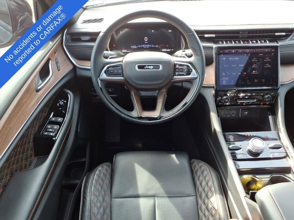Thumbnail: 2025 Jeep Grand Cherokee L - 15