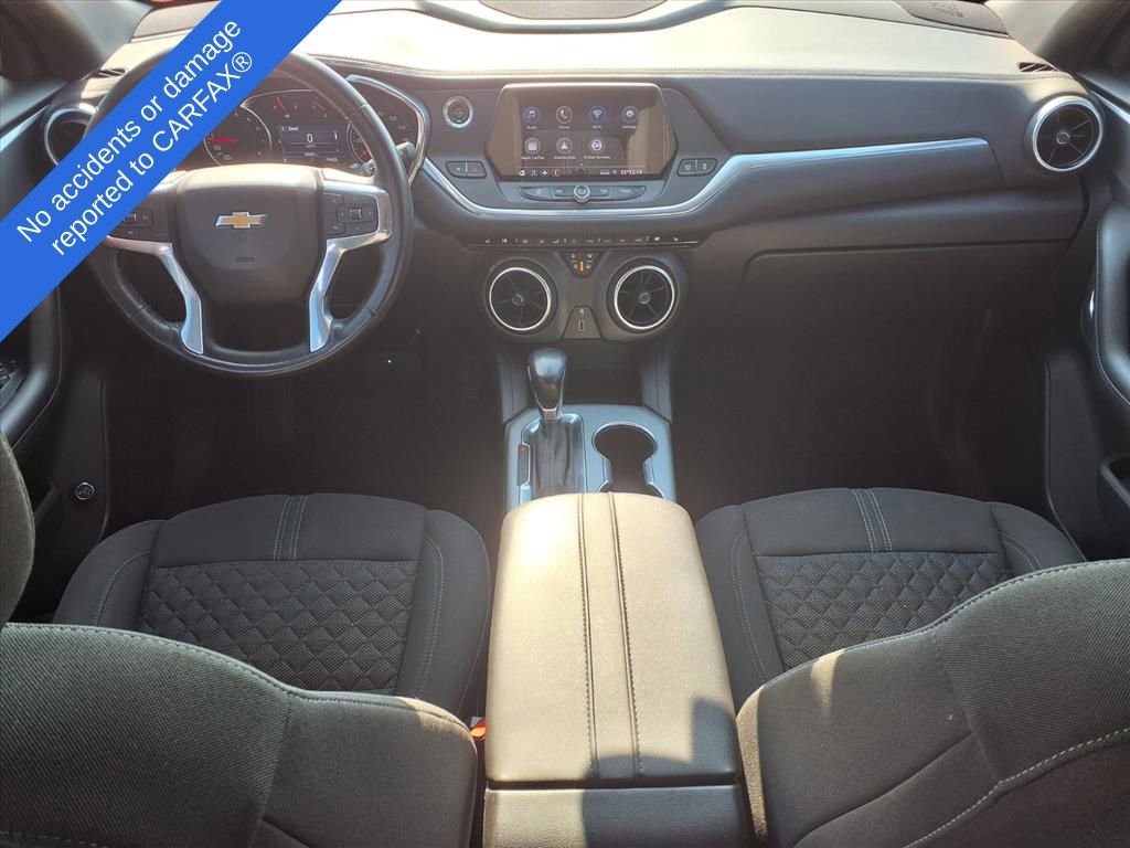 Thumbnail: 2020 Chevrolet Blazer - 12