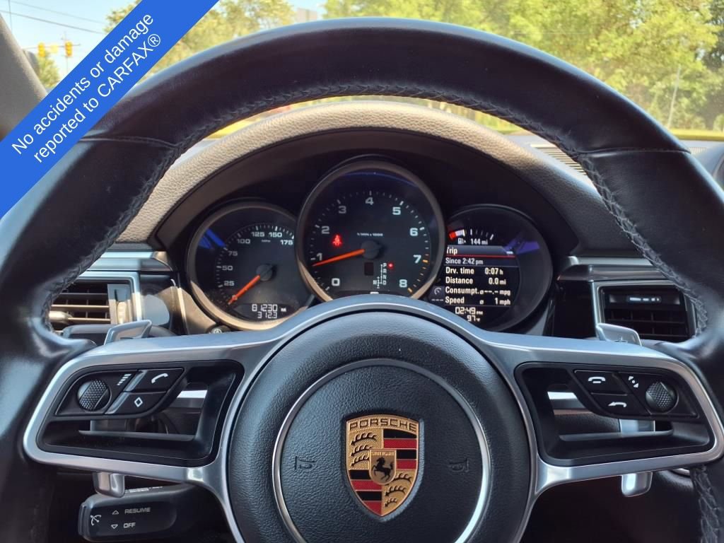 Thumbnail: 2018 Porsche Macan - 22