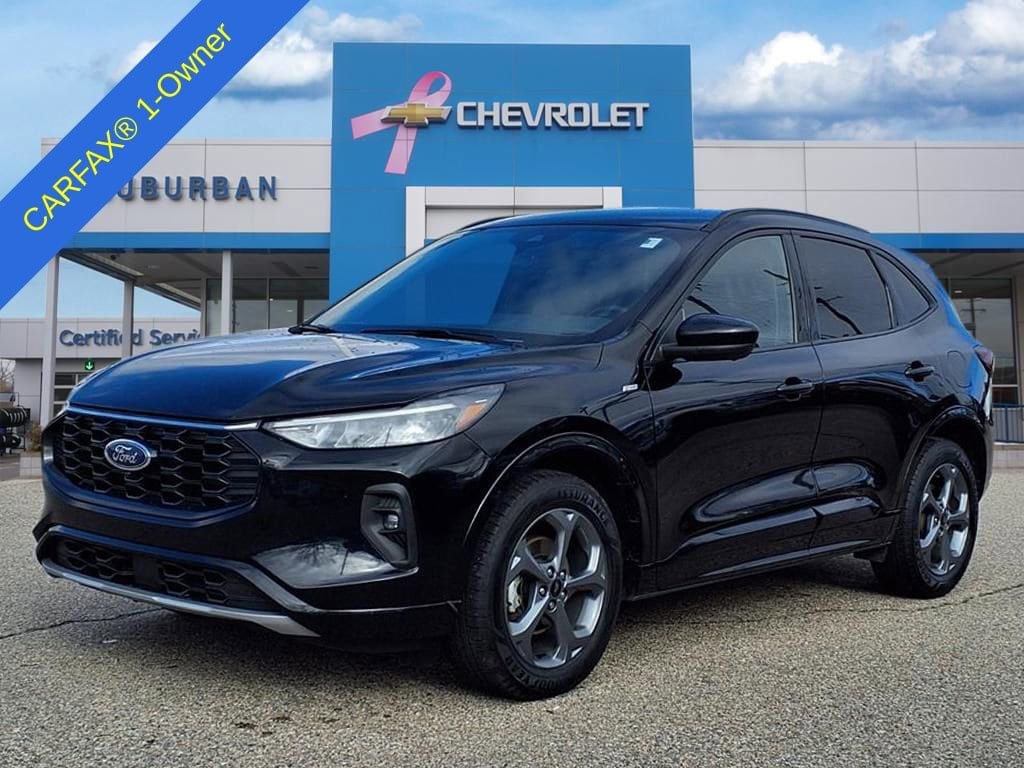 Thumbnail: 2023 Ford Escape - 1