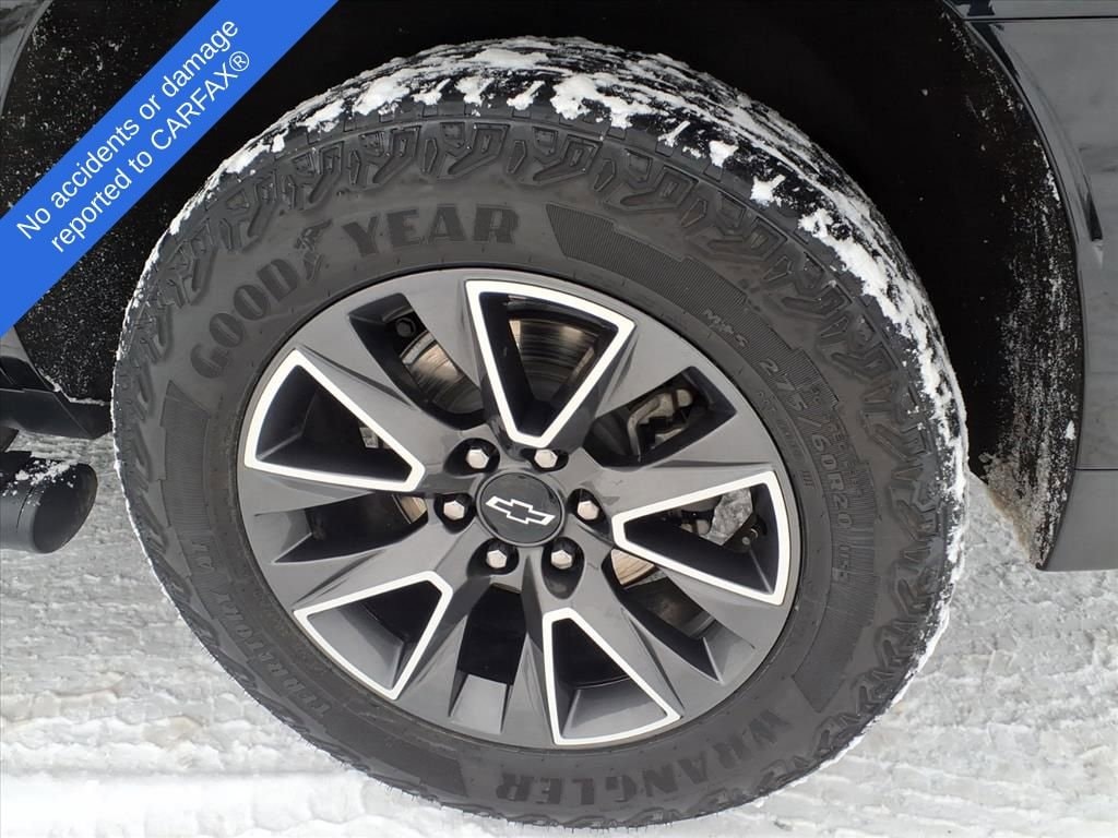 Thumbnail: 2023 Chevrolet Tahoe - 10