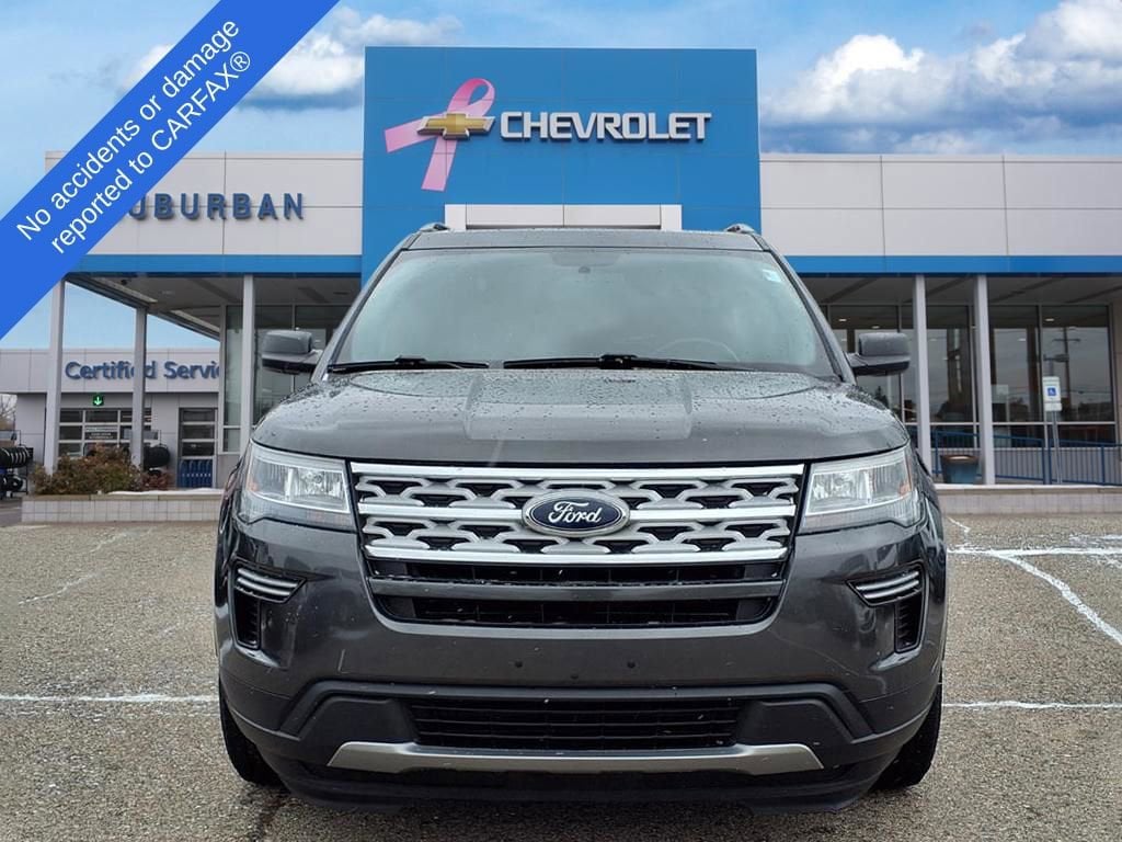 Thumbnail: 2019 Ford Explorer - 2