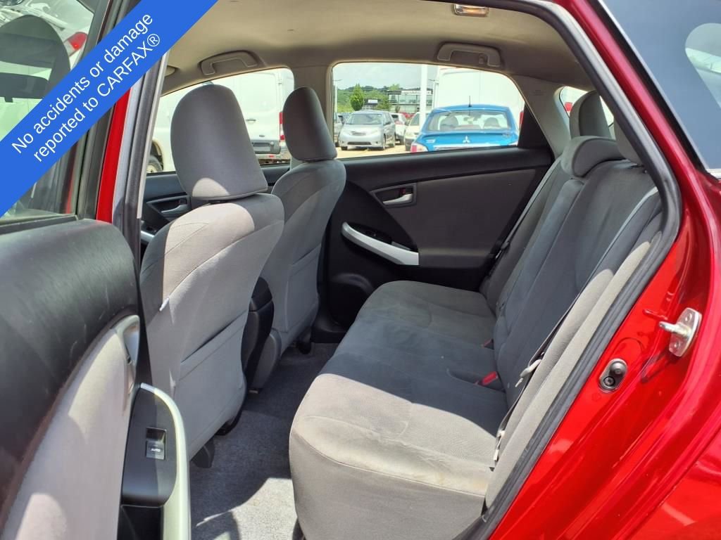 Thumbnail: 2013 Toyota Prius - 12