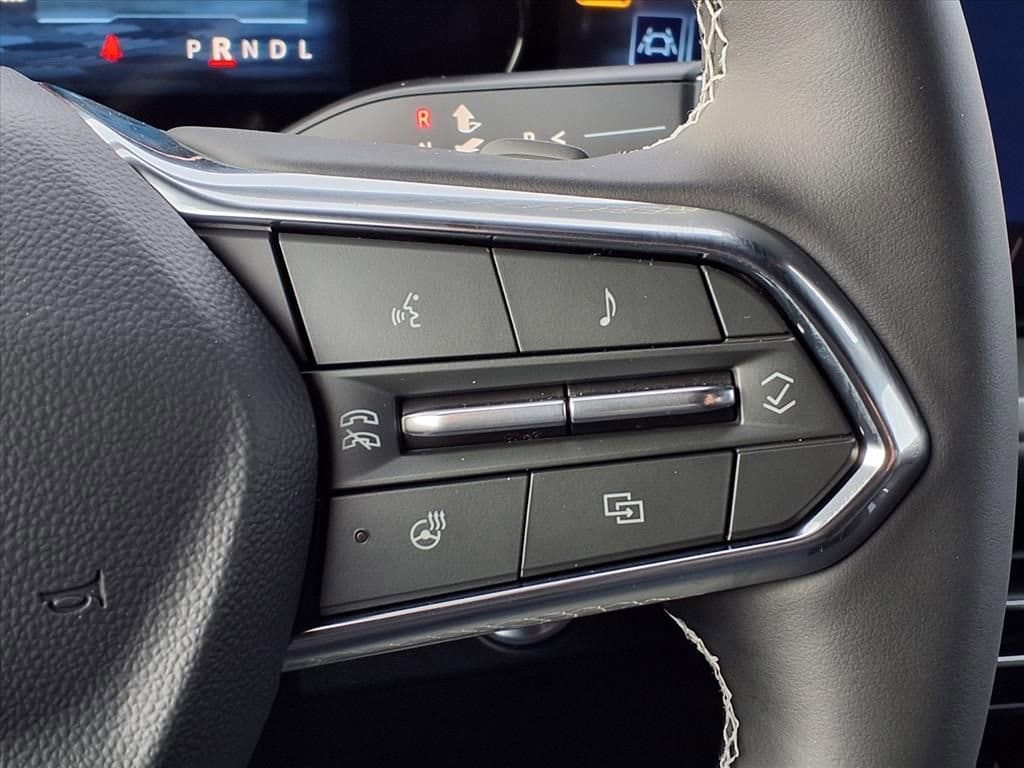 Thumbnail: 2026 Chevrolet Traverse - 23