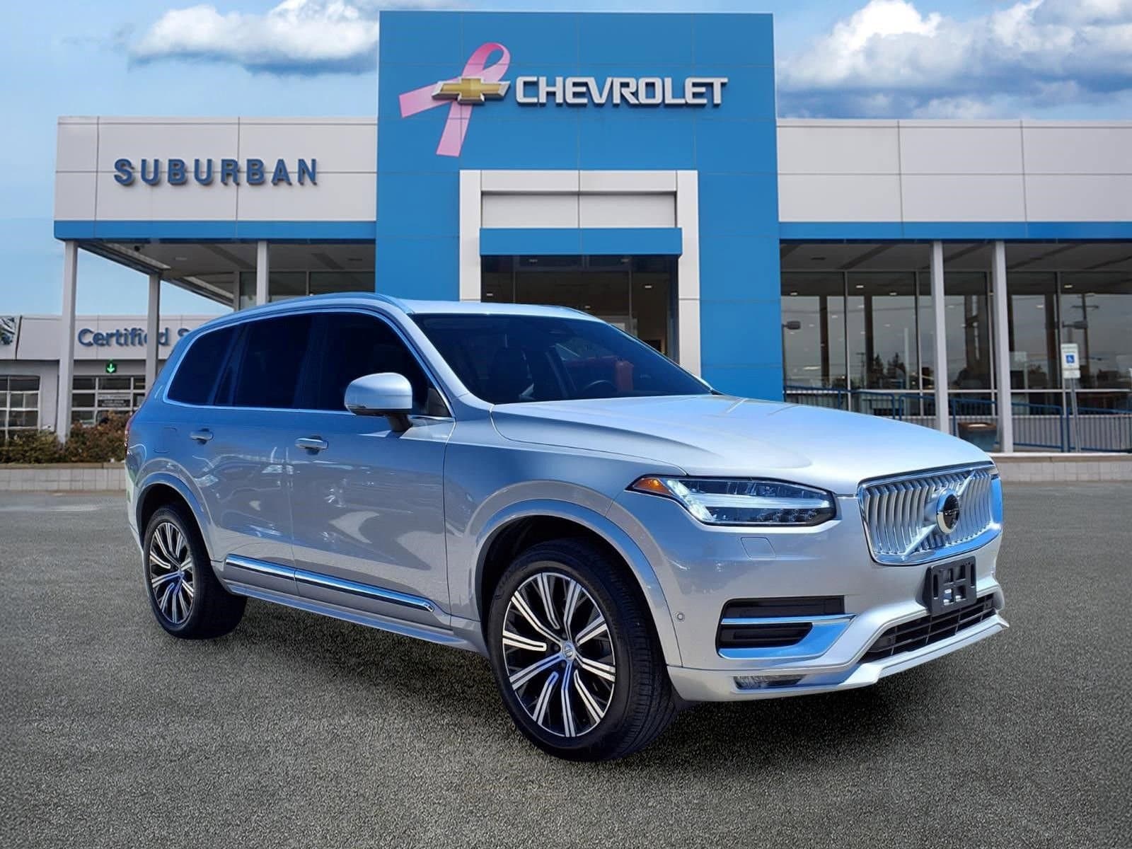 Thumbnail: 2024 Volvo XC90 - 3