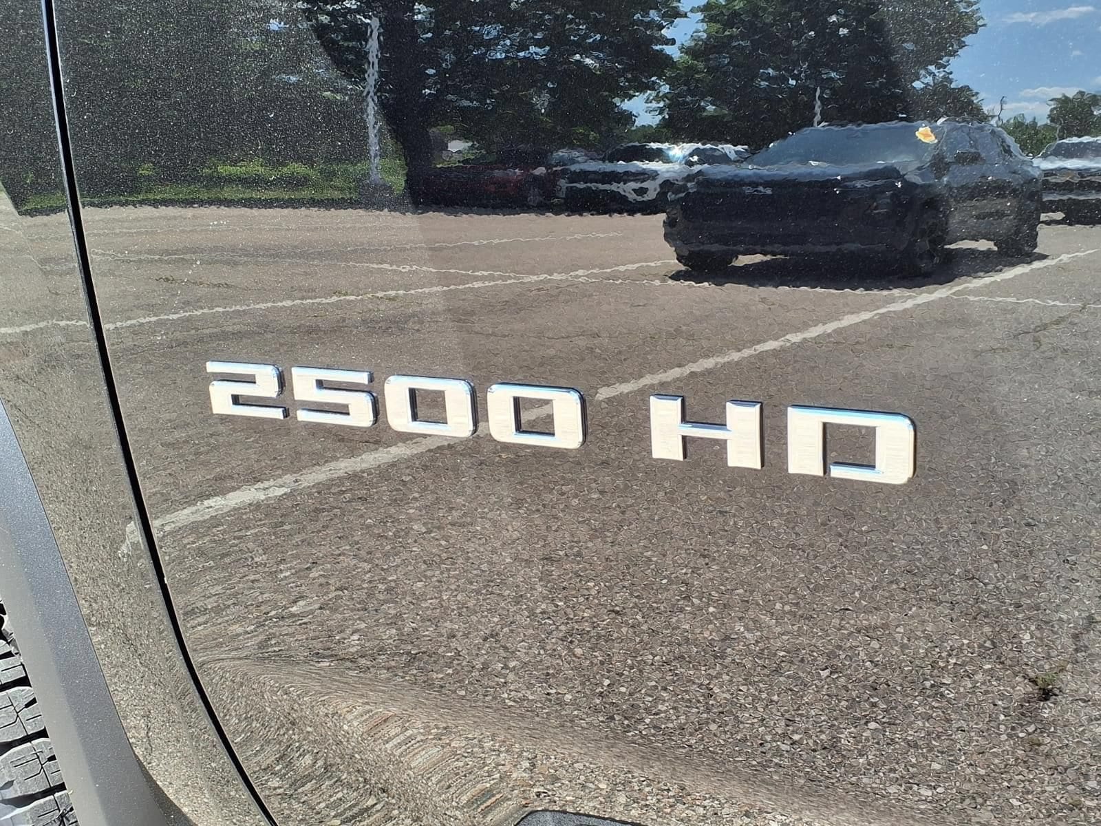 2026 Chevrolet Silverado 2500 HD Custom - Photo 9