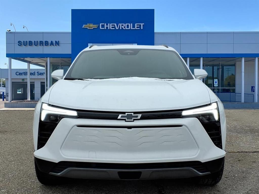 Thumbnail: 2026 Chevrolet Blazer EV - 2