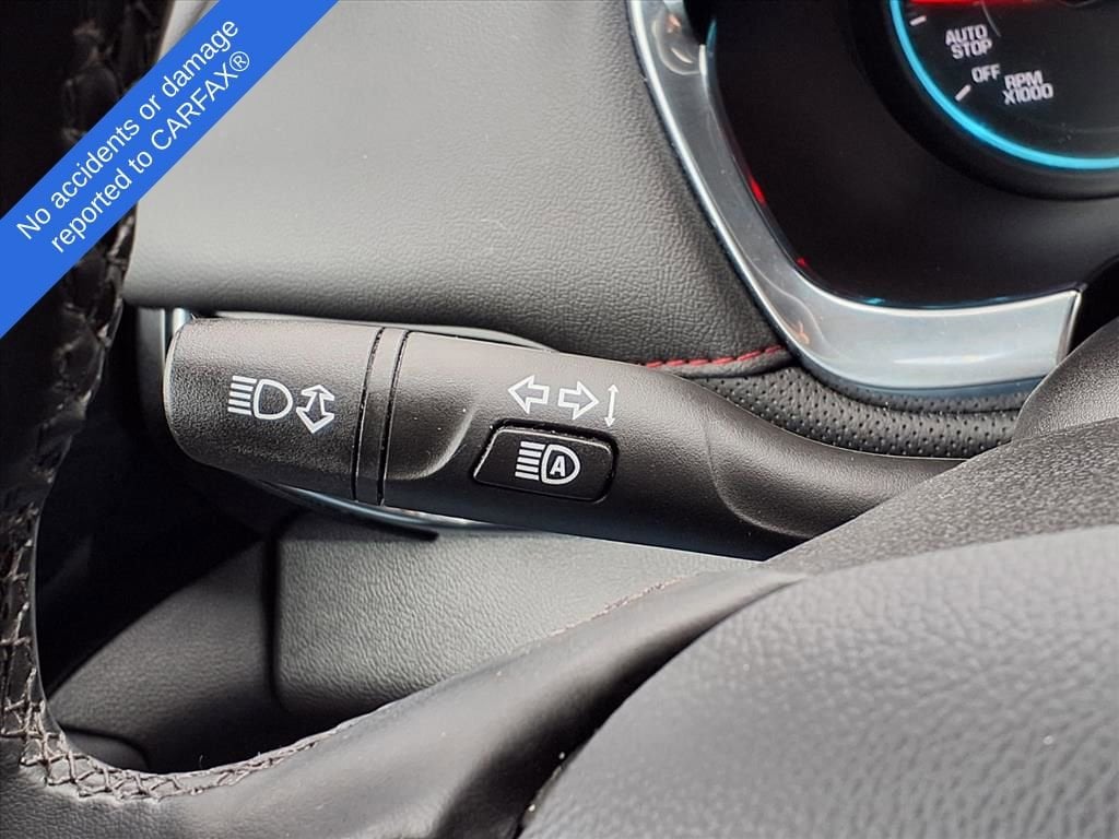 Thumbnail: 2023 Chevrolet Traverse - 22