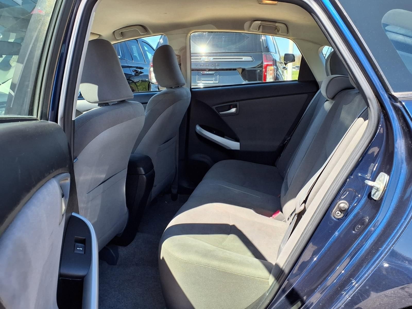 Thumbnail: 2013 Toyota Prius - 11