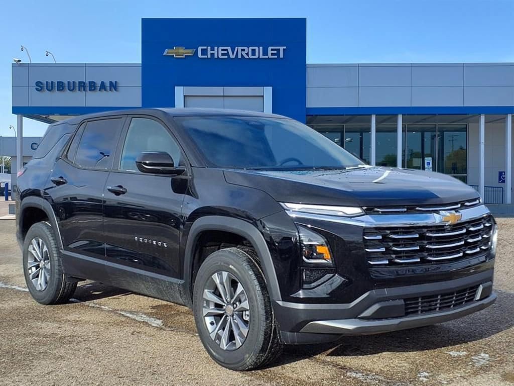 Thumbnail: 2026 Chevrolet Equinox - 3