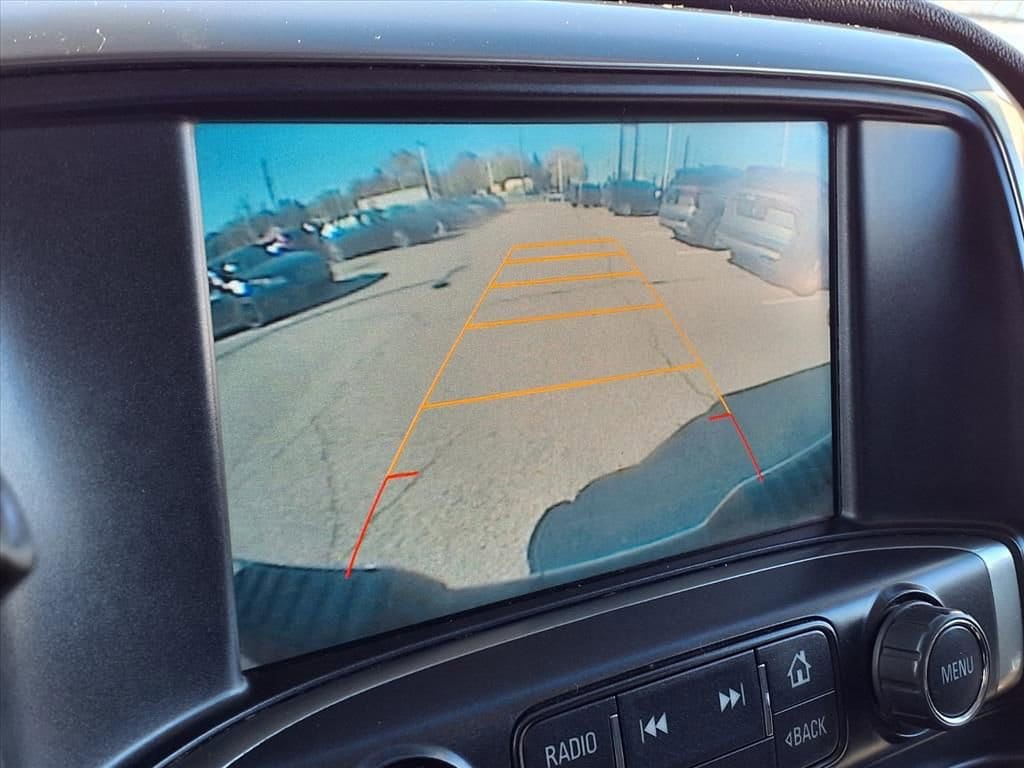 Thumbnail: 2016 Chevrolet Silverado 1500 - 20