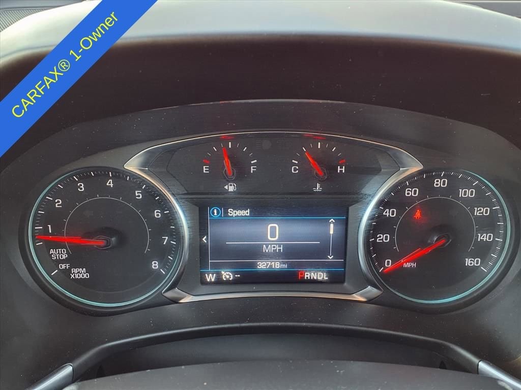 Thumbnail: 2024 Chevrolet Equinox - 19