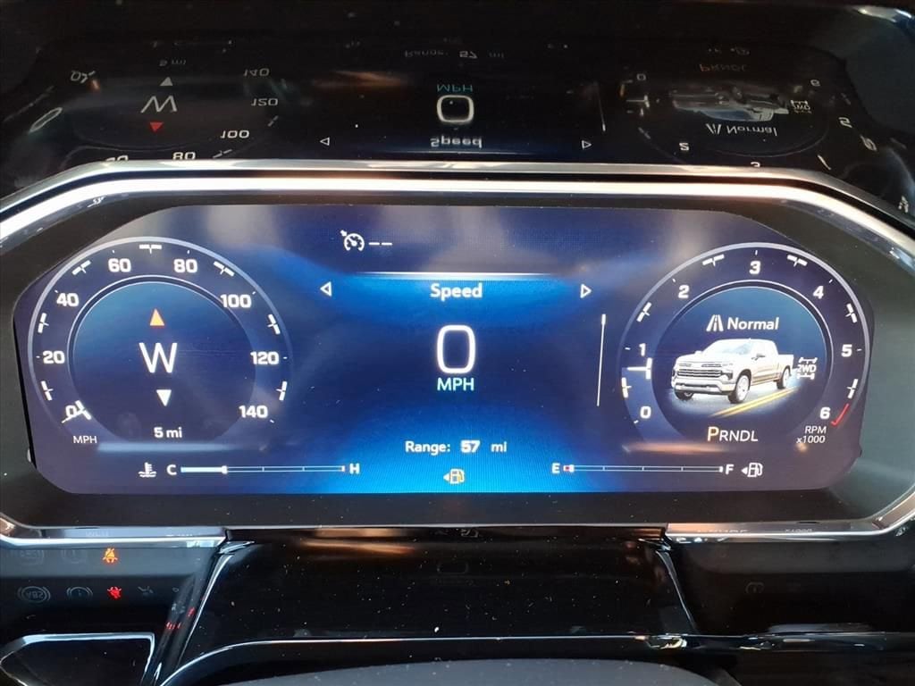 Thumbnail: 2026 Chevrolet Silverado 1500 - 16