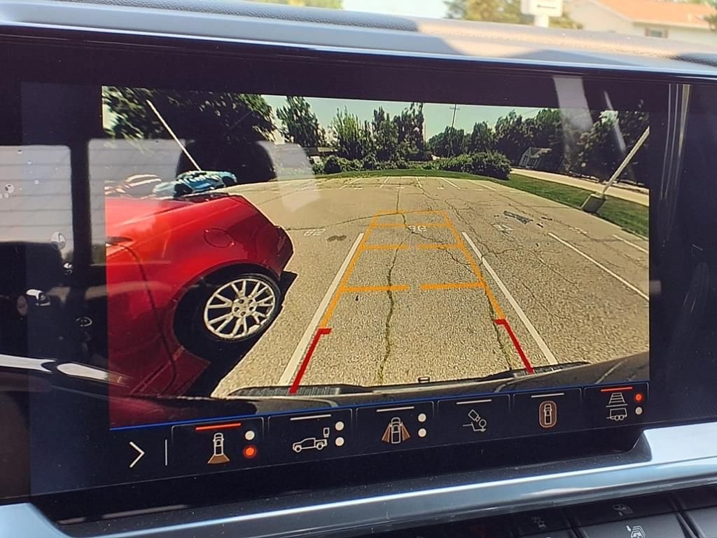 Thumbnail: 2026 Chevrolet Silverado 1500 - 20