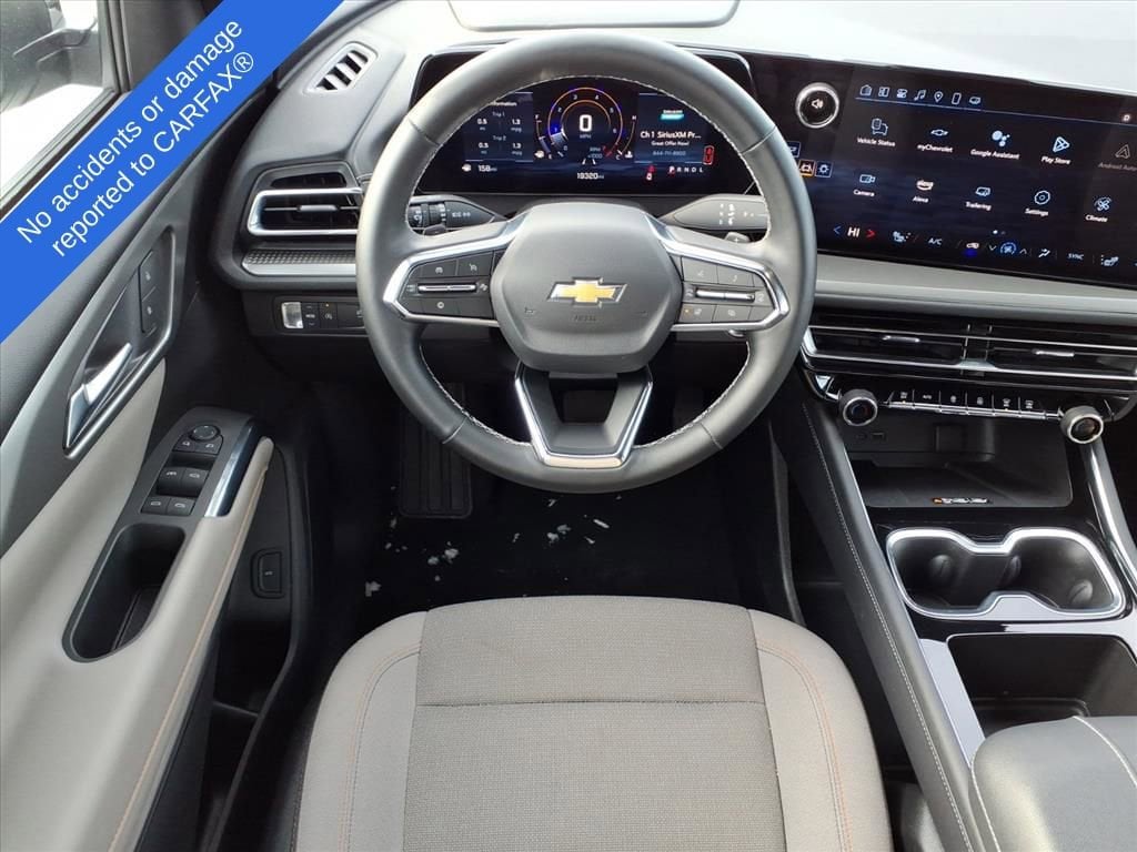 Thumbnail: 2025 Chevrolet Traverse - 14