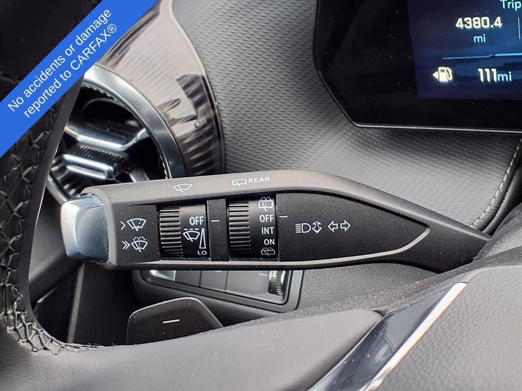 Thumbnail: 2025 Chevrolet Equinox - 22