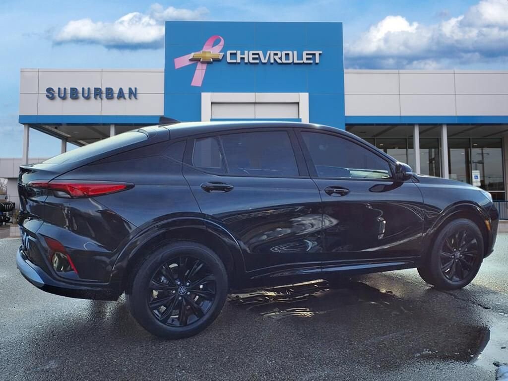 Used 2024 Buick Envista Sport Touring SUV