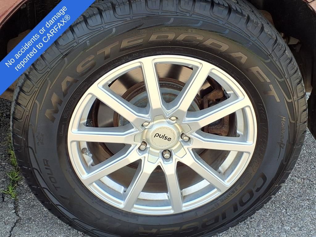 Thumbnail: 2011 Honda Pilot - 10