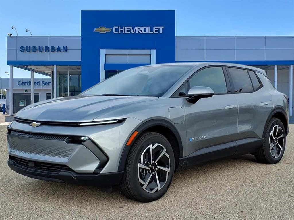 Thumbnail: 2026 Chevrolet Equinox - 1