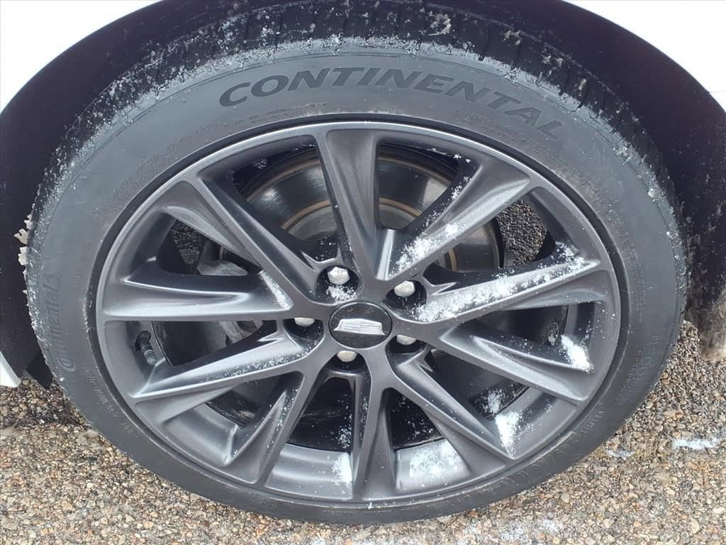 Thumbnail: 2022 Cadillac CT5 - 9