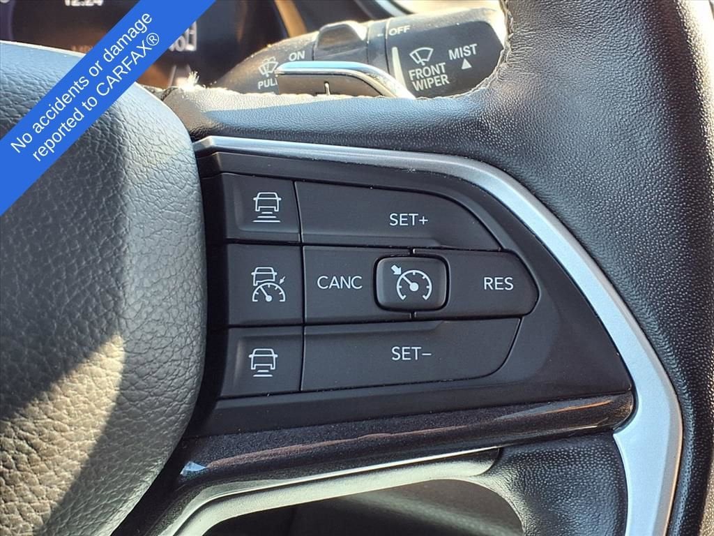 Thumbnail: 2022 Jeep Grand Cherokee - 29