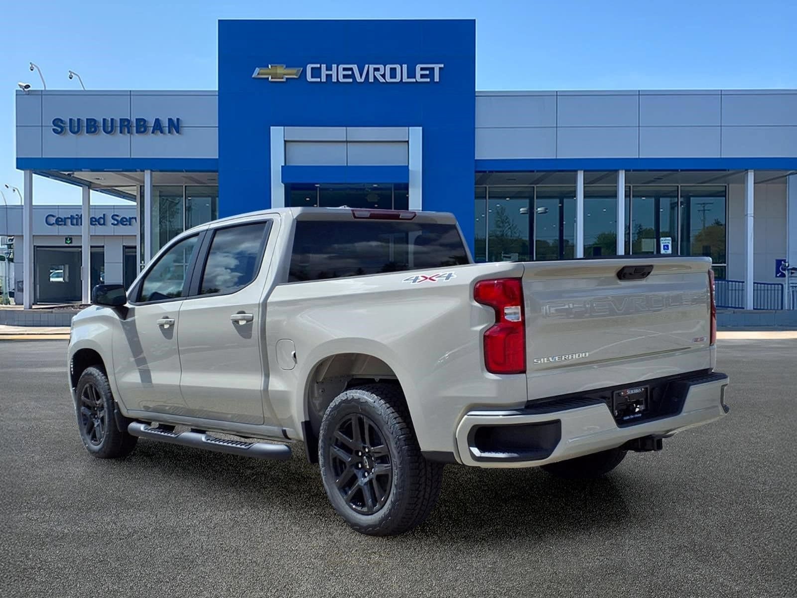 2026 Chevrolet Silverado 1500 RST - Photo 6