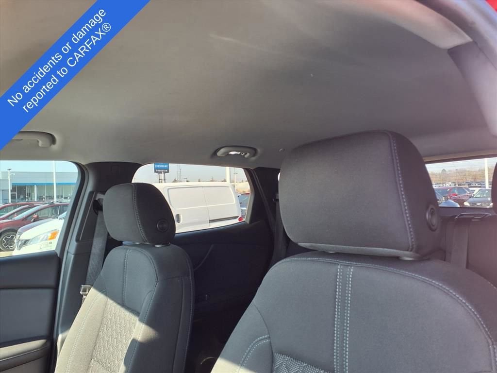 Thumbnail: 2020 Chevrolet Blazer - 18