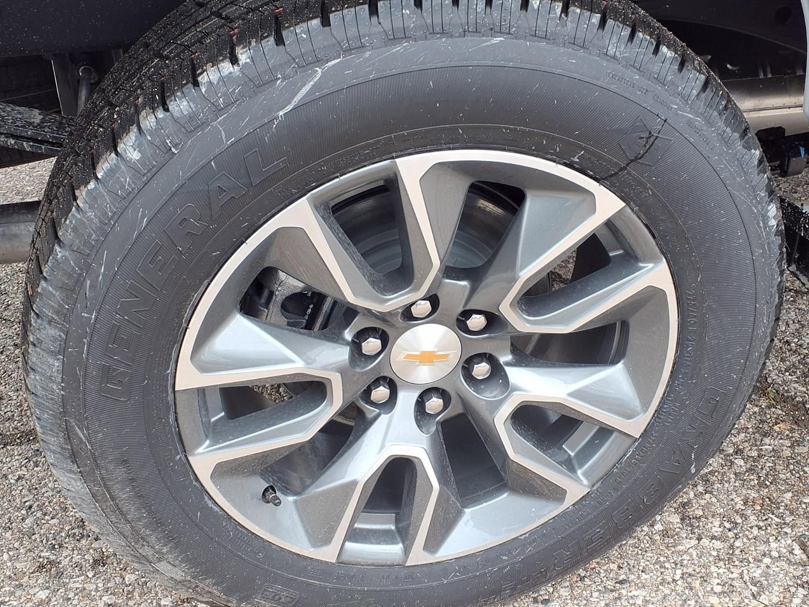 Thumbnail: 2026 Chevrolet Silverado 1500 - 8