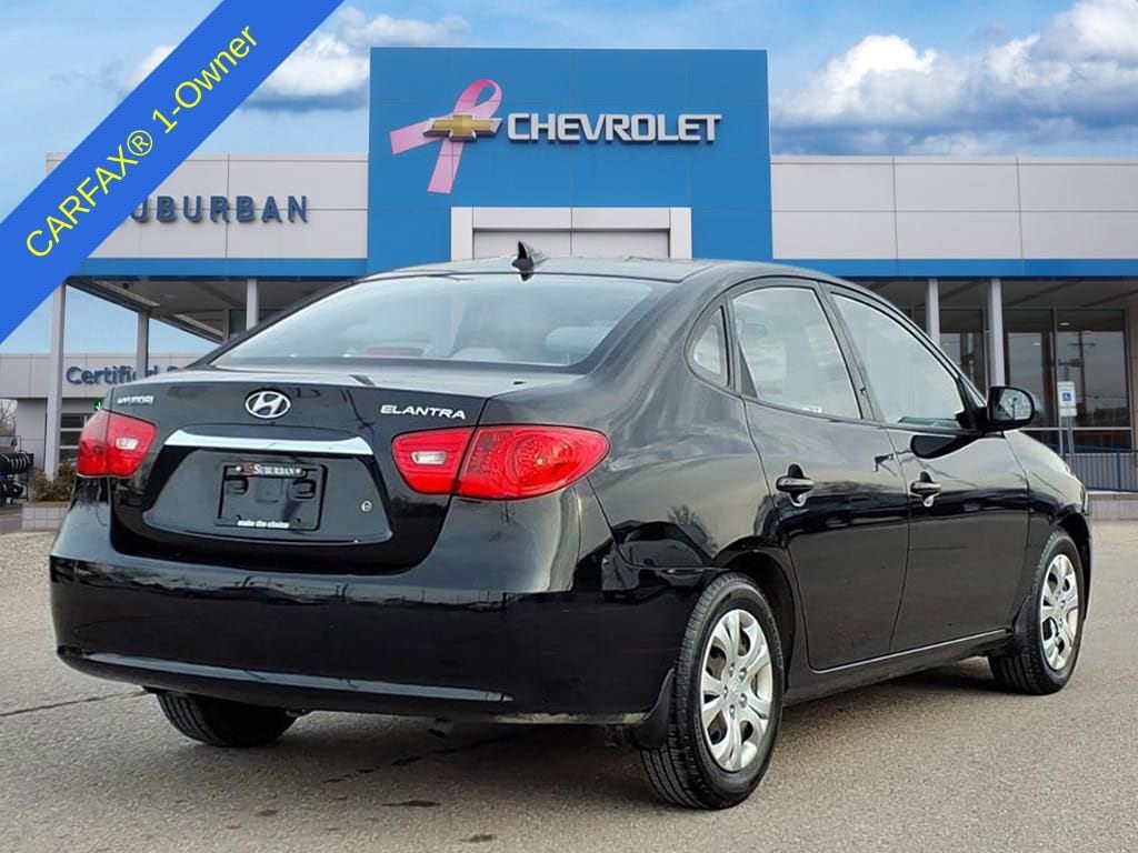 Thumbnail: 2010 Hyundai Elantra - 6