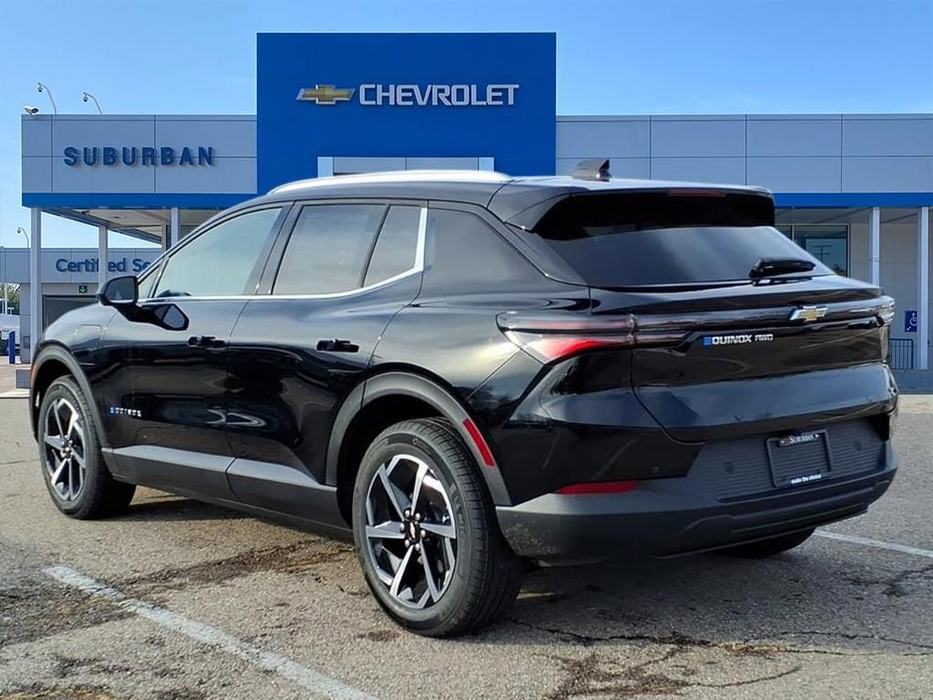 Thumbnail: 2026 Chevrolet Equinox - 6