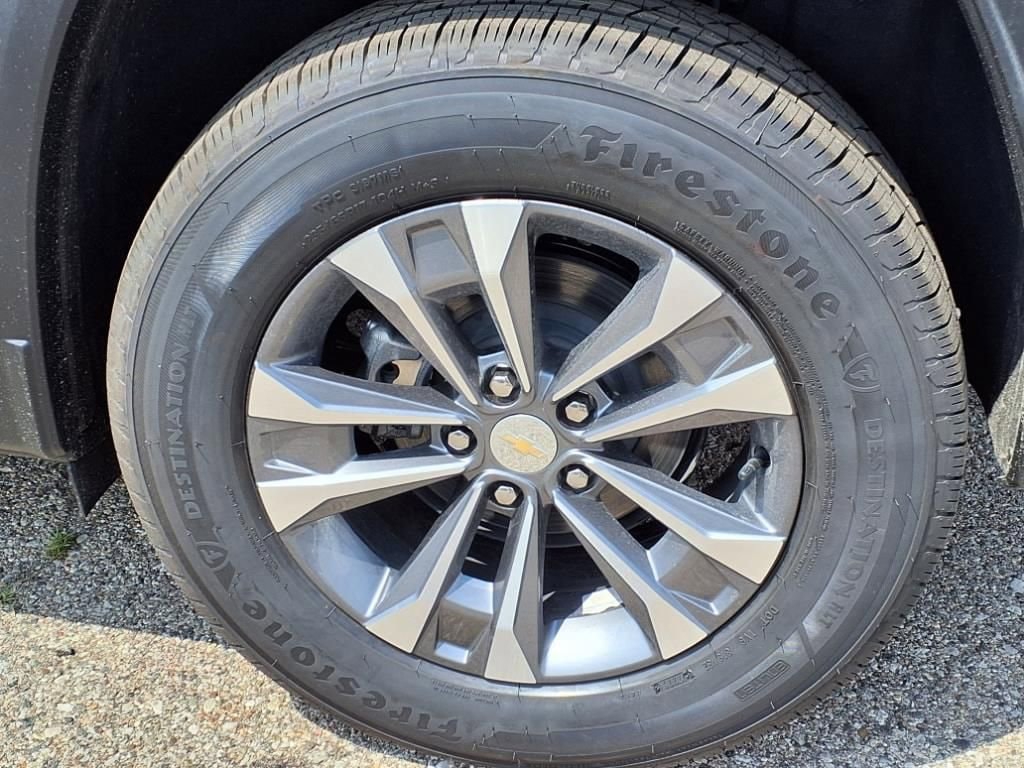 Thumbnail: 2026 Chevrolet Equinox - 7