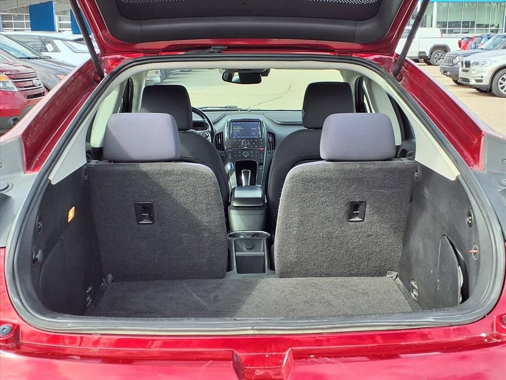 Thumbnail: 2014 Chevrolet Volt - 10