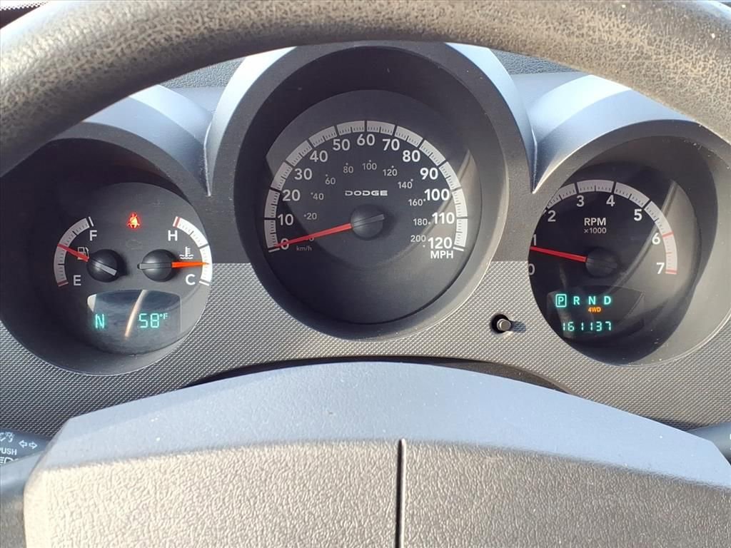 Thumbnail: 2008 Dodge Nitro - 20